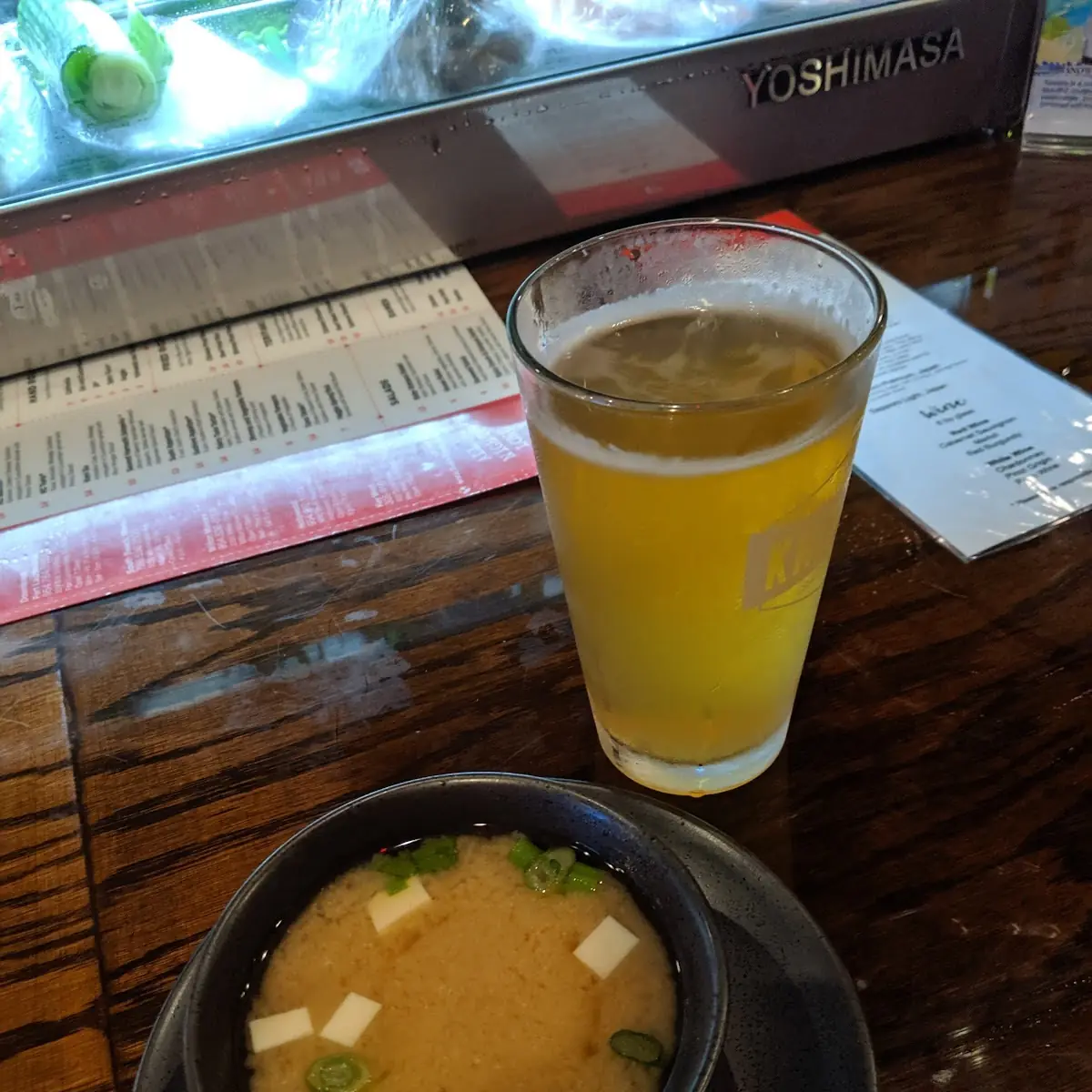 Miso Soup