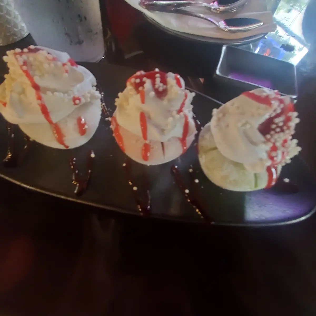 Mochi Ice Cream