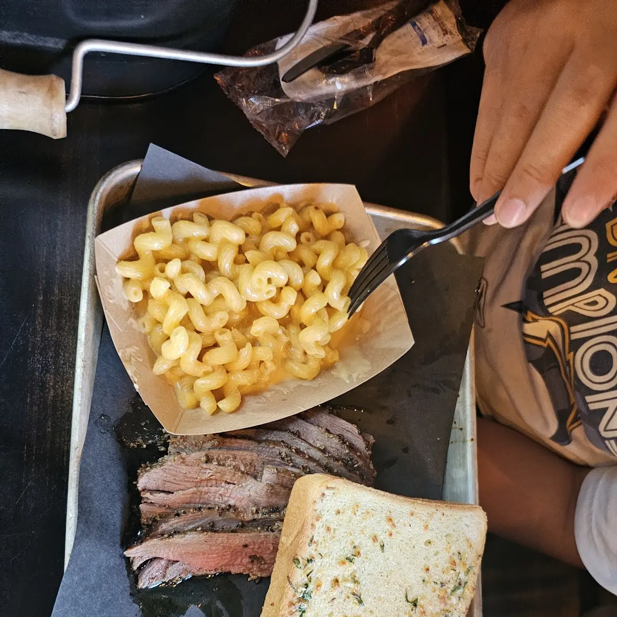 Smoke Meat Tri Tip
