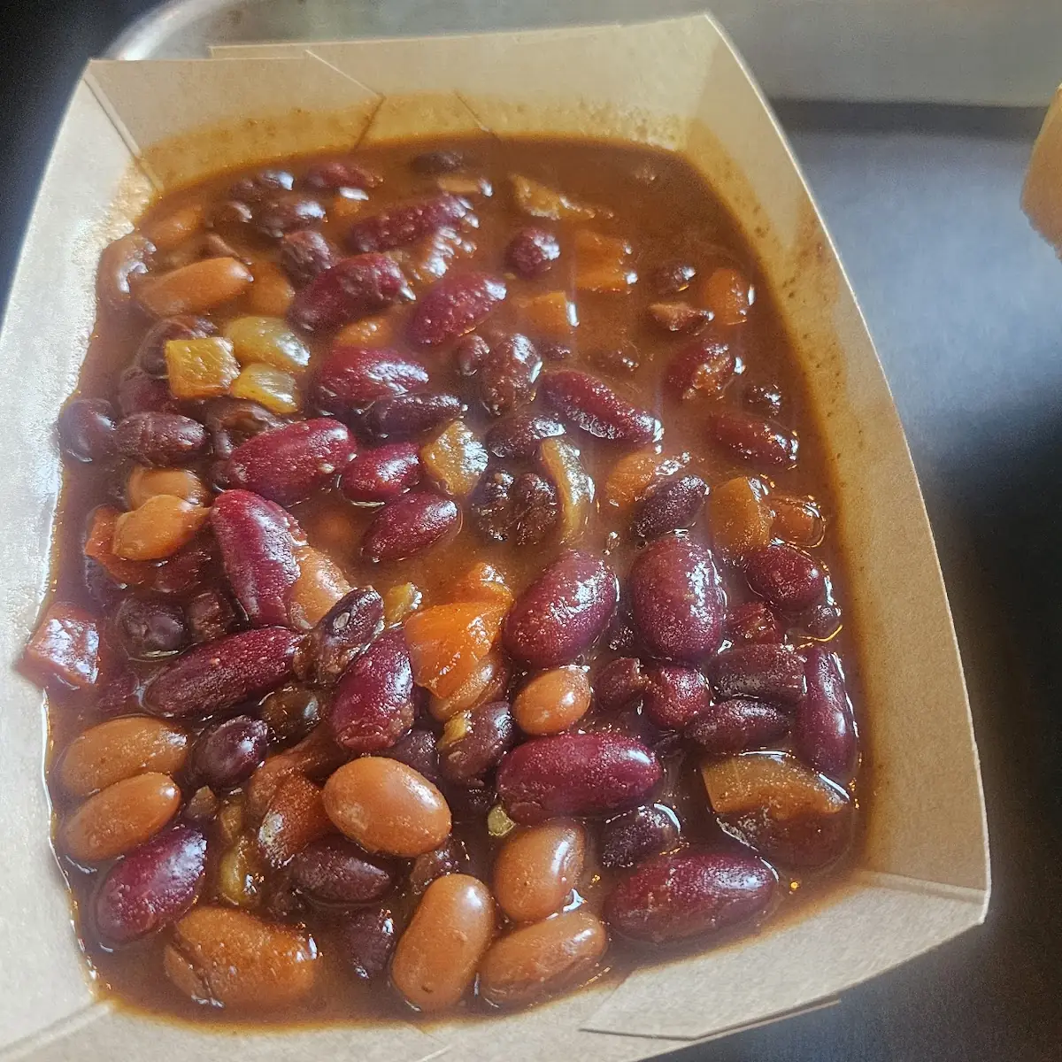 Smoked Baked Beans