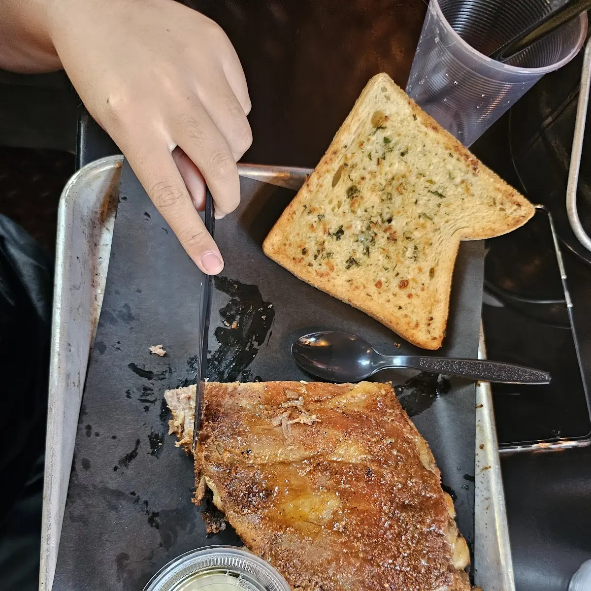 St Louis - Spare Ribs