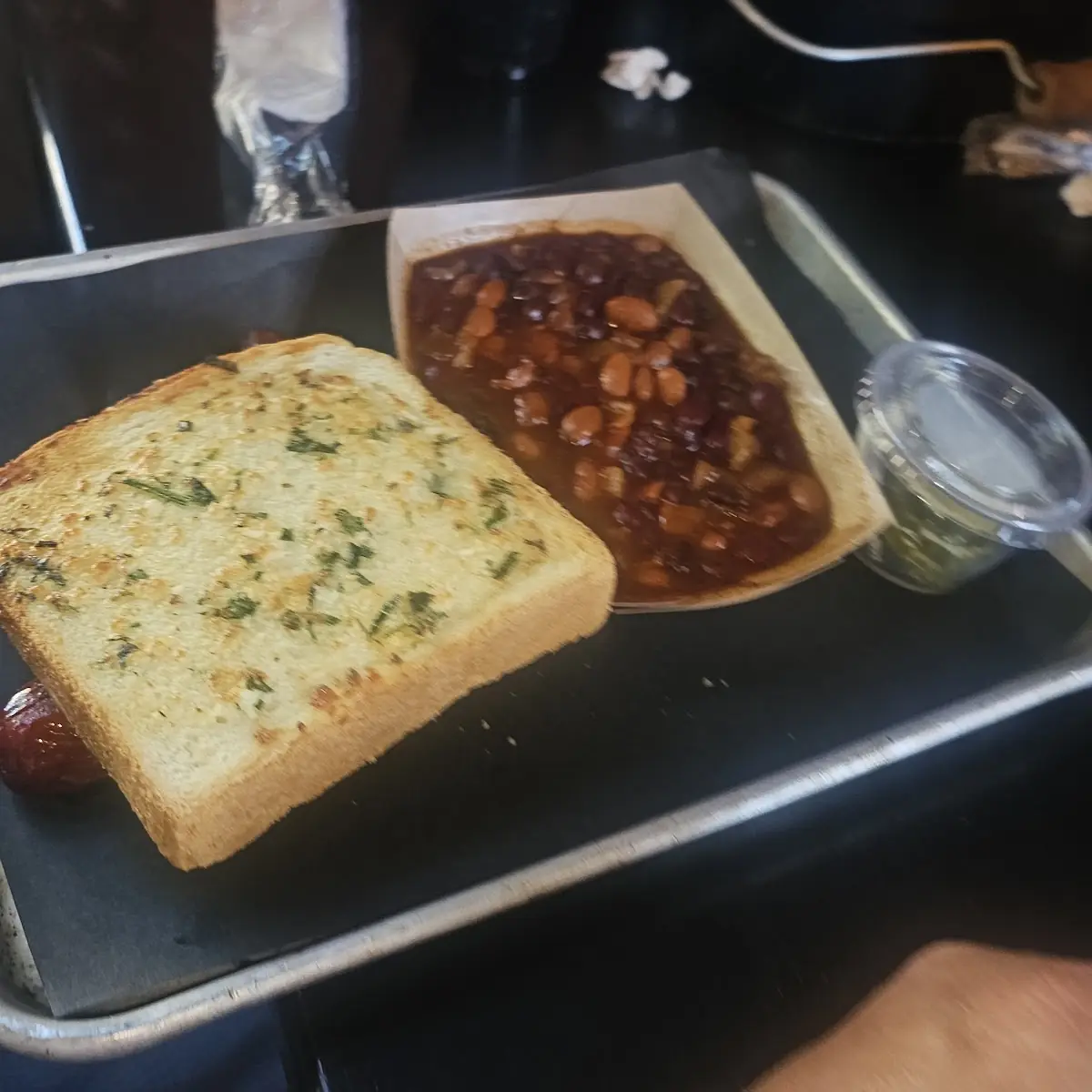 Texas Toast a La Carte