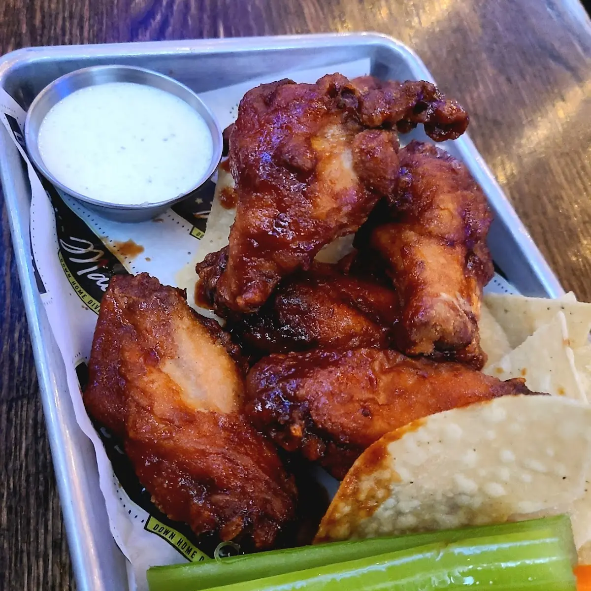 Chicken Wings