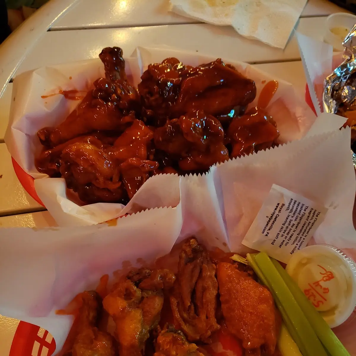 Orange Chicken