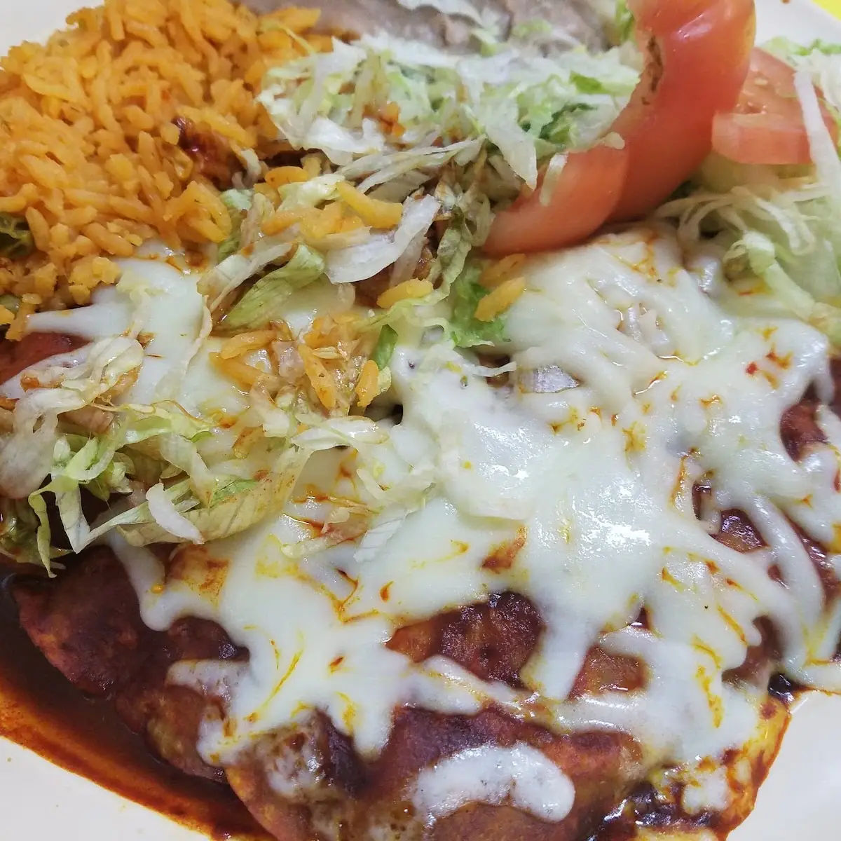 Platillo de Milanesa Milanesa Plate