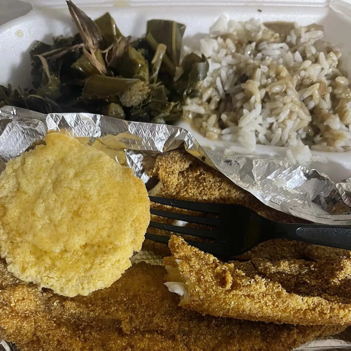 Fried Catfish