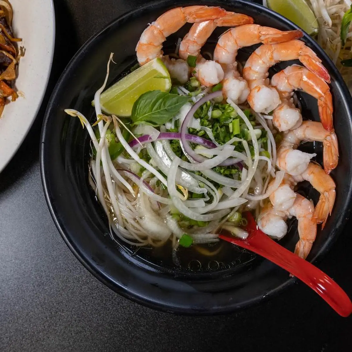 Shrimp Pho