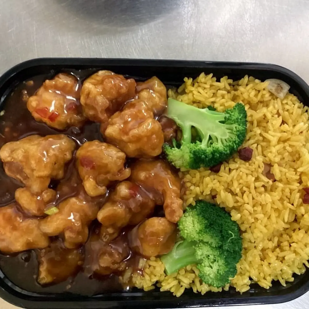 Orange Chicken