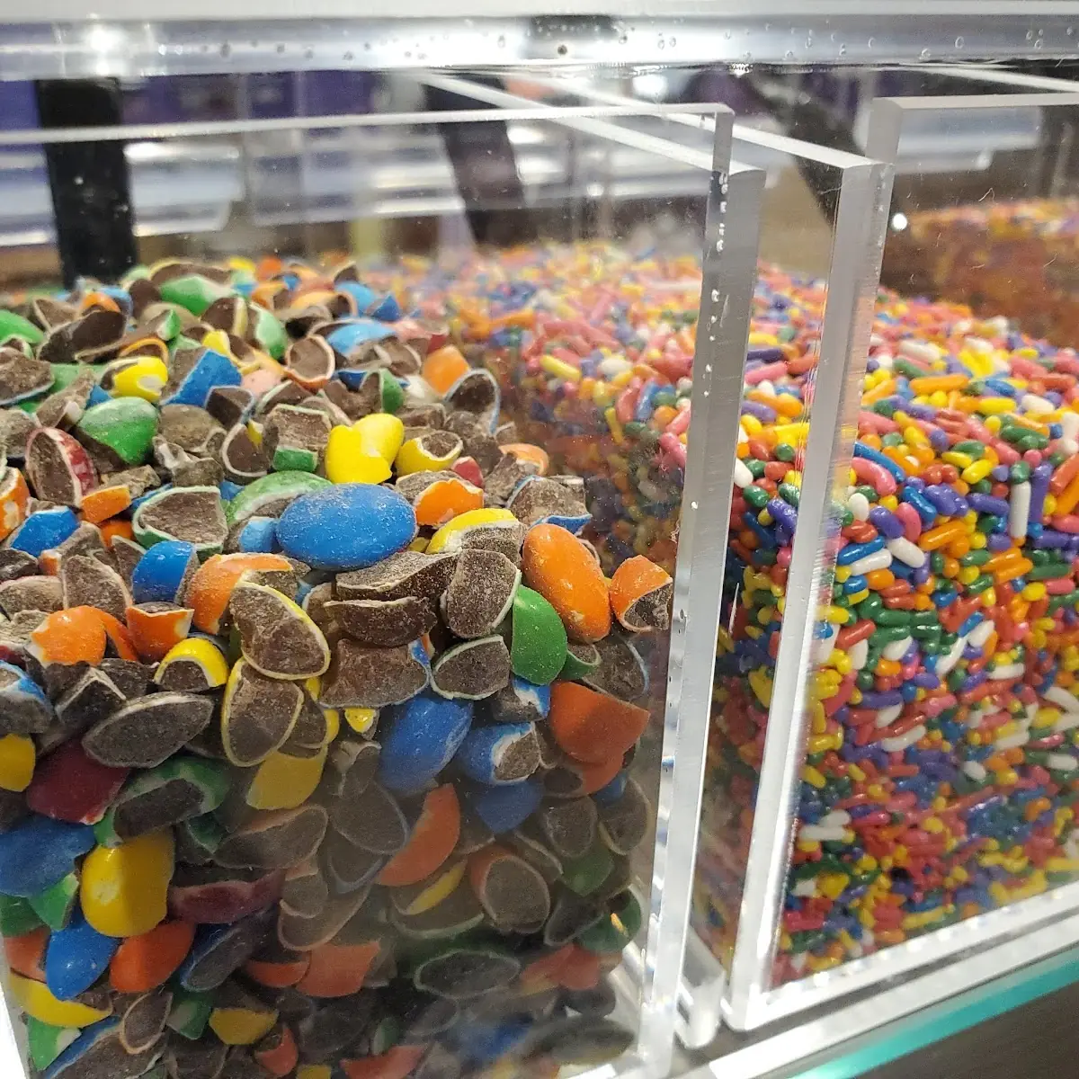 Ice Cream Toppings