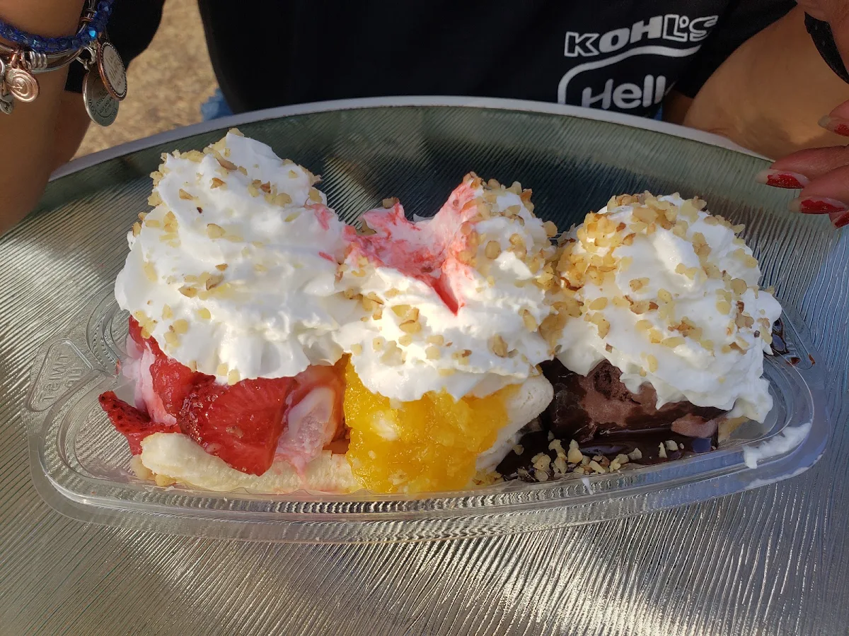 Banana Split