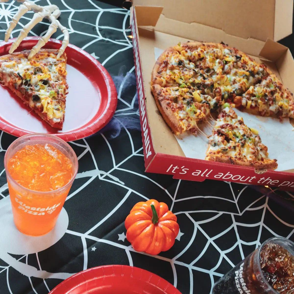 Death by Pizza