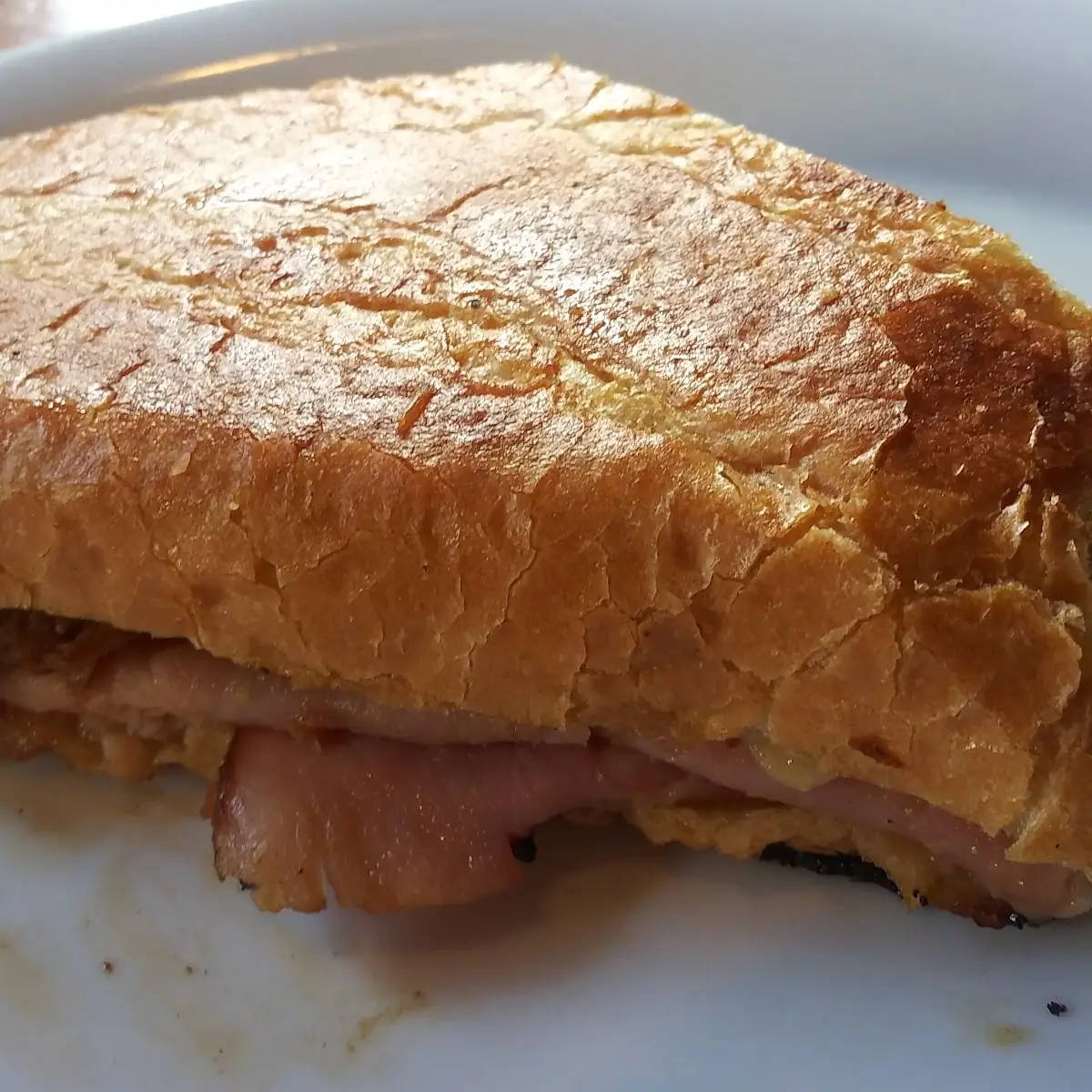 Pan con Lechon