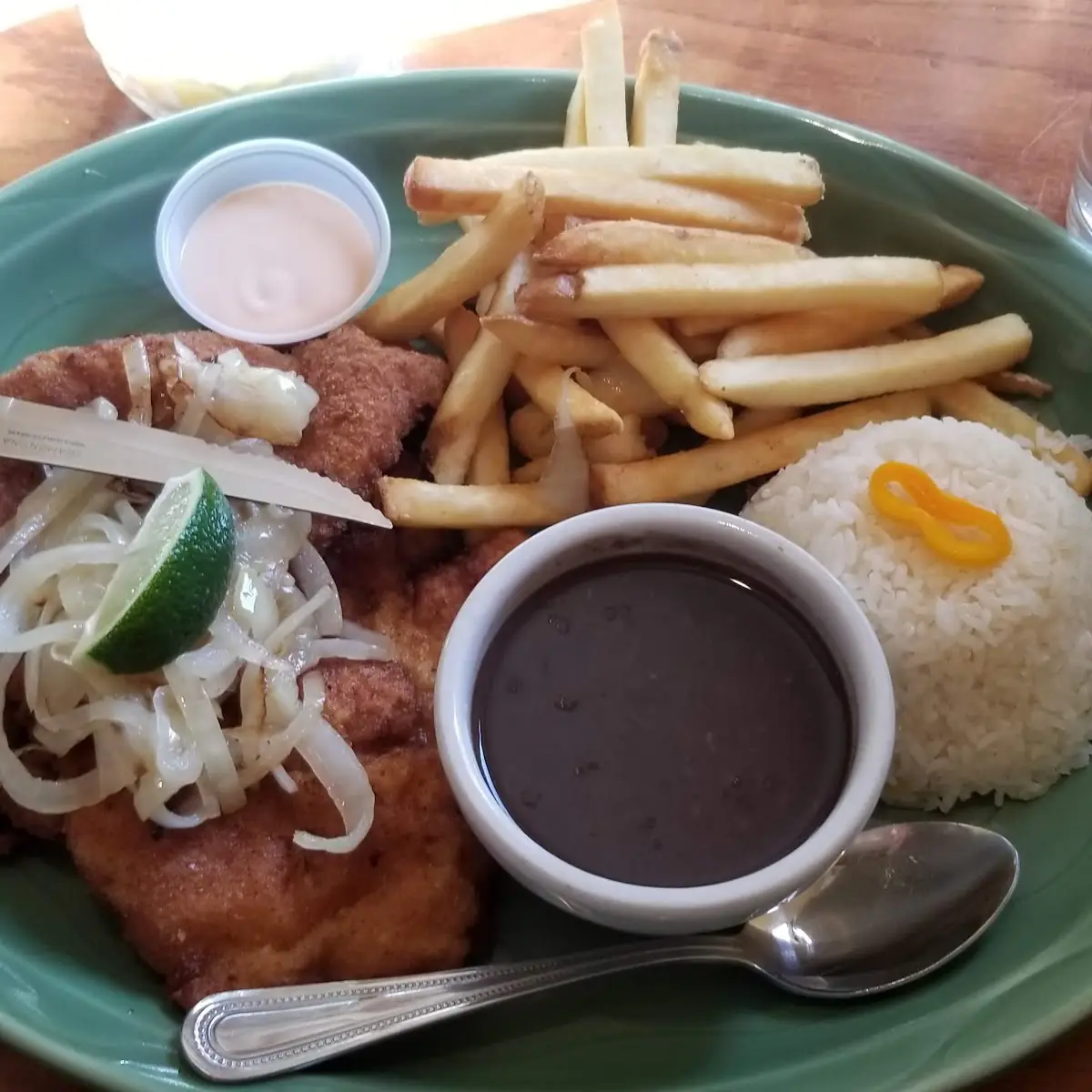 Pechuga Empanizada