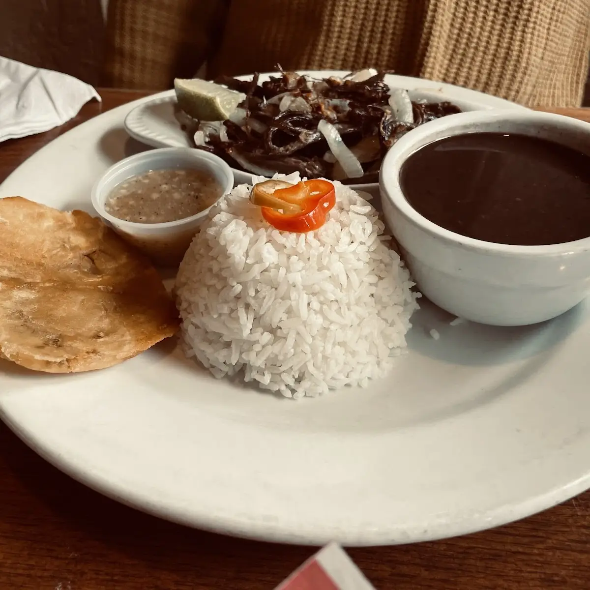 Vaca Frita