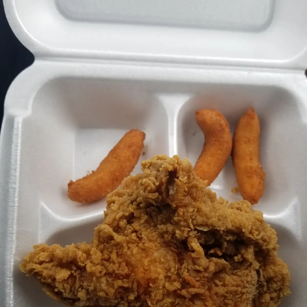 Fried Chicken Breast
