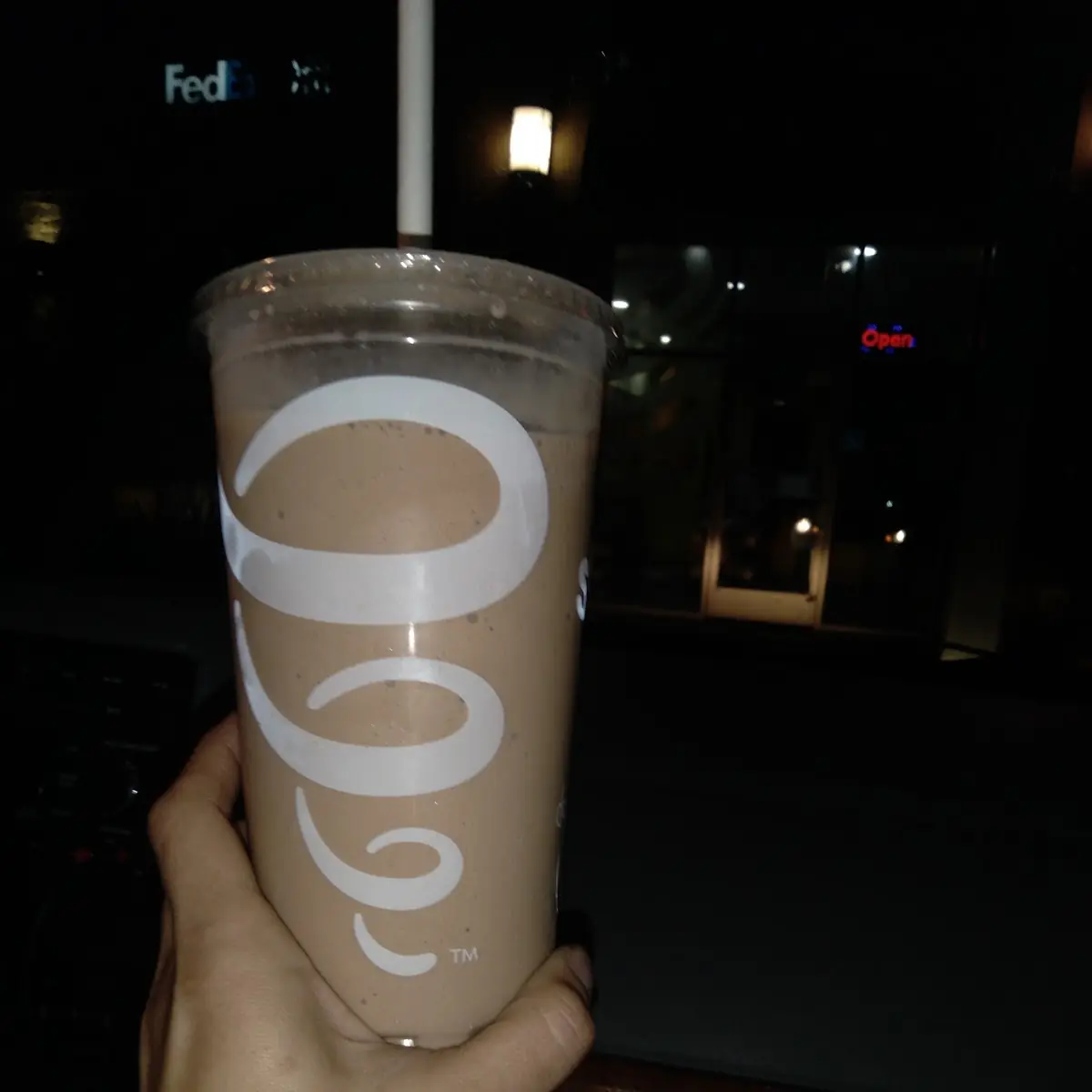 Peanut Butter Moo'd