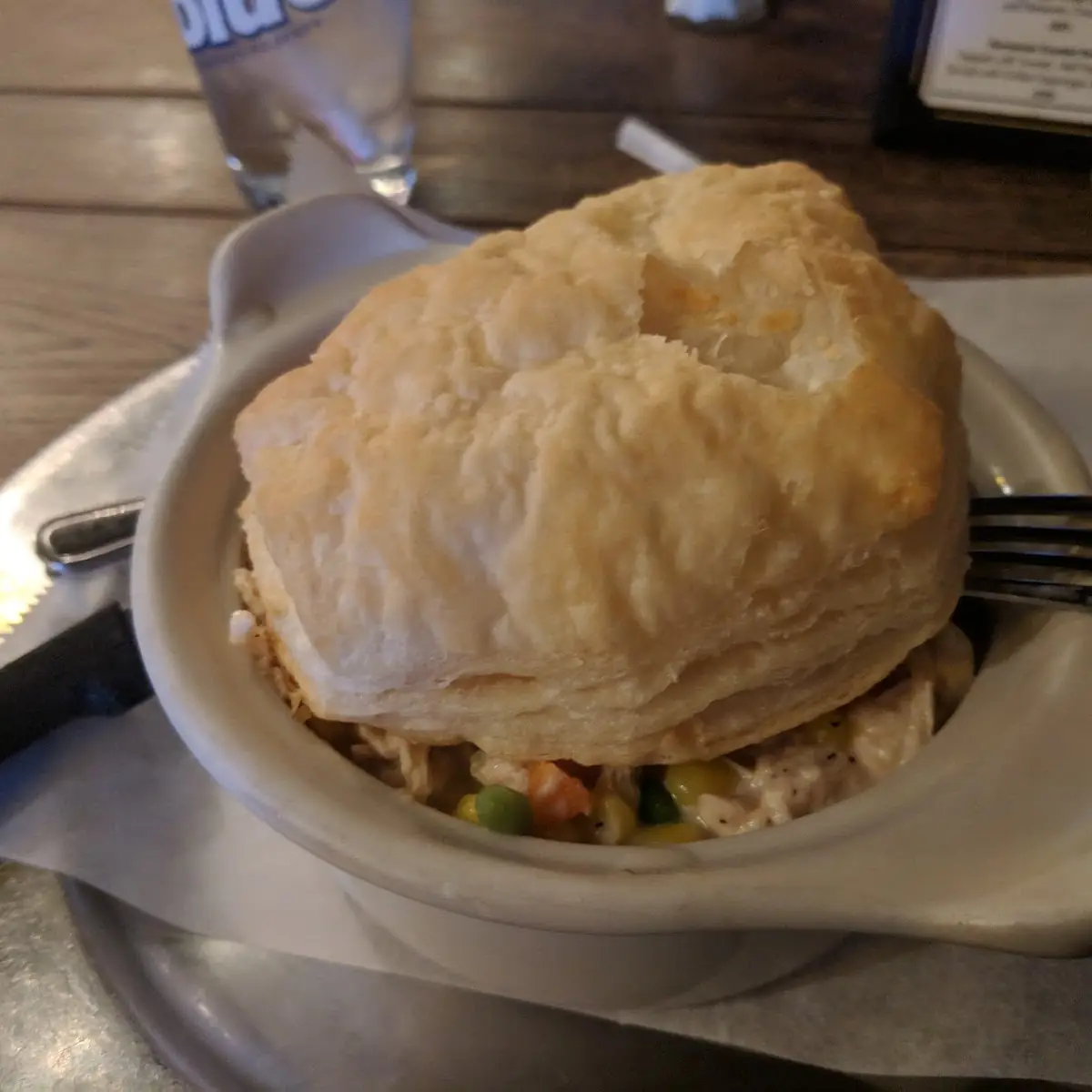 Chicken Pot Pie