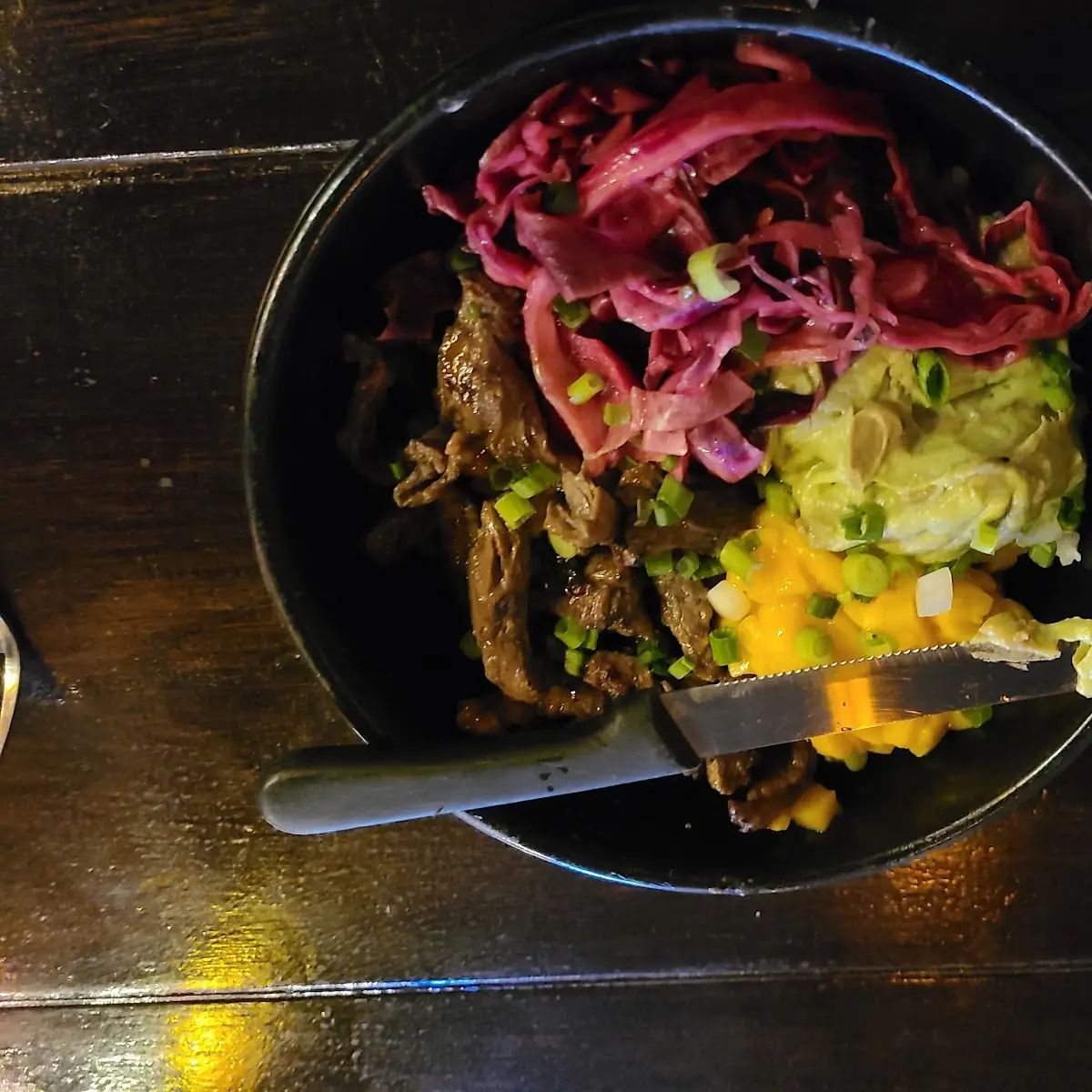 Korean Rice Bowl