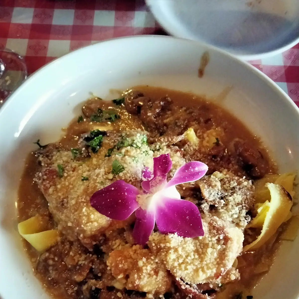 Chicken Marsala