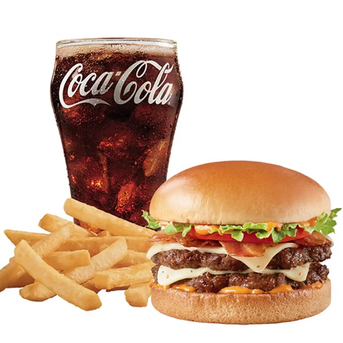 Bacon Cheese Grill Burger
