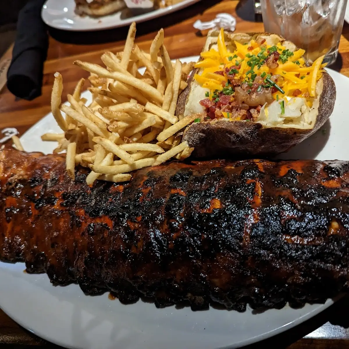Baby Back Ribs