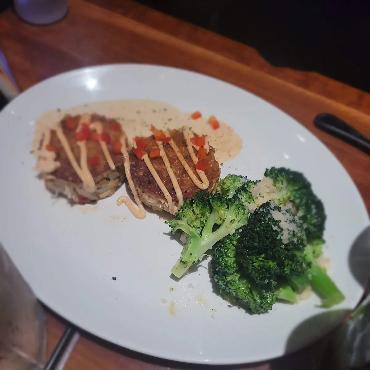 Crab Cakes