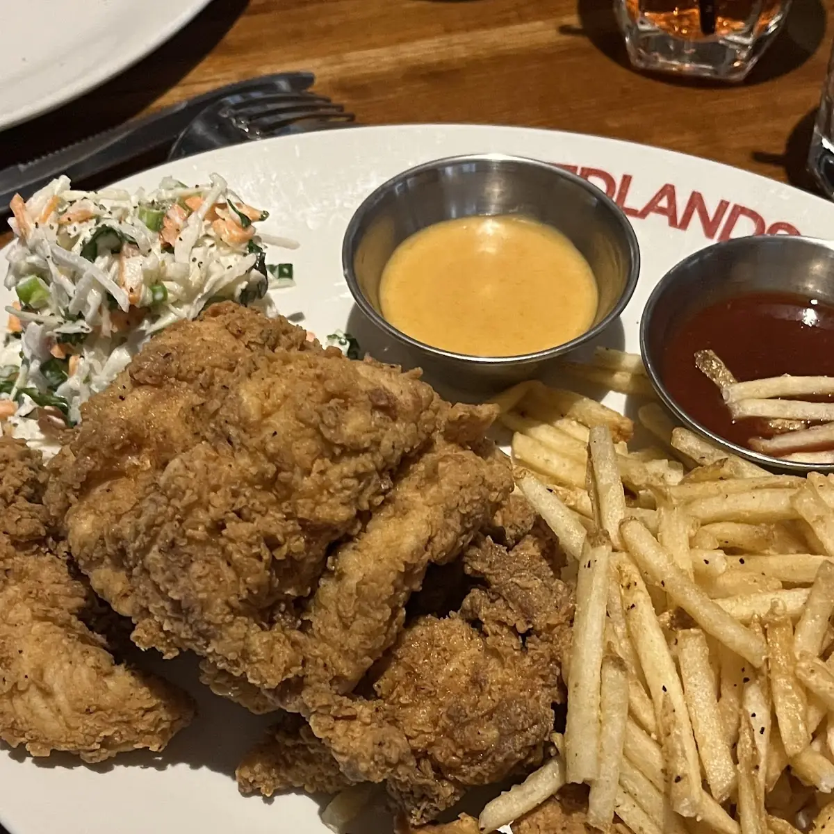 Mr Jack's Crispy Chicken