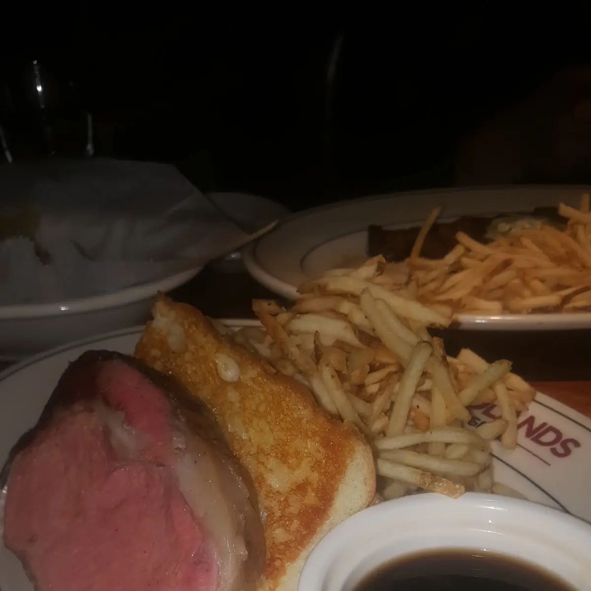 Prime Rib Sandwich