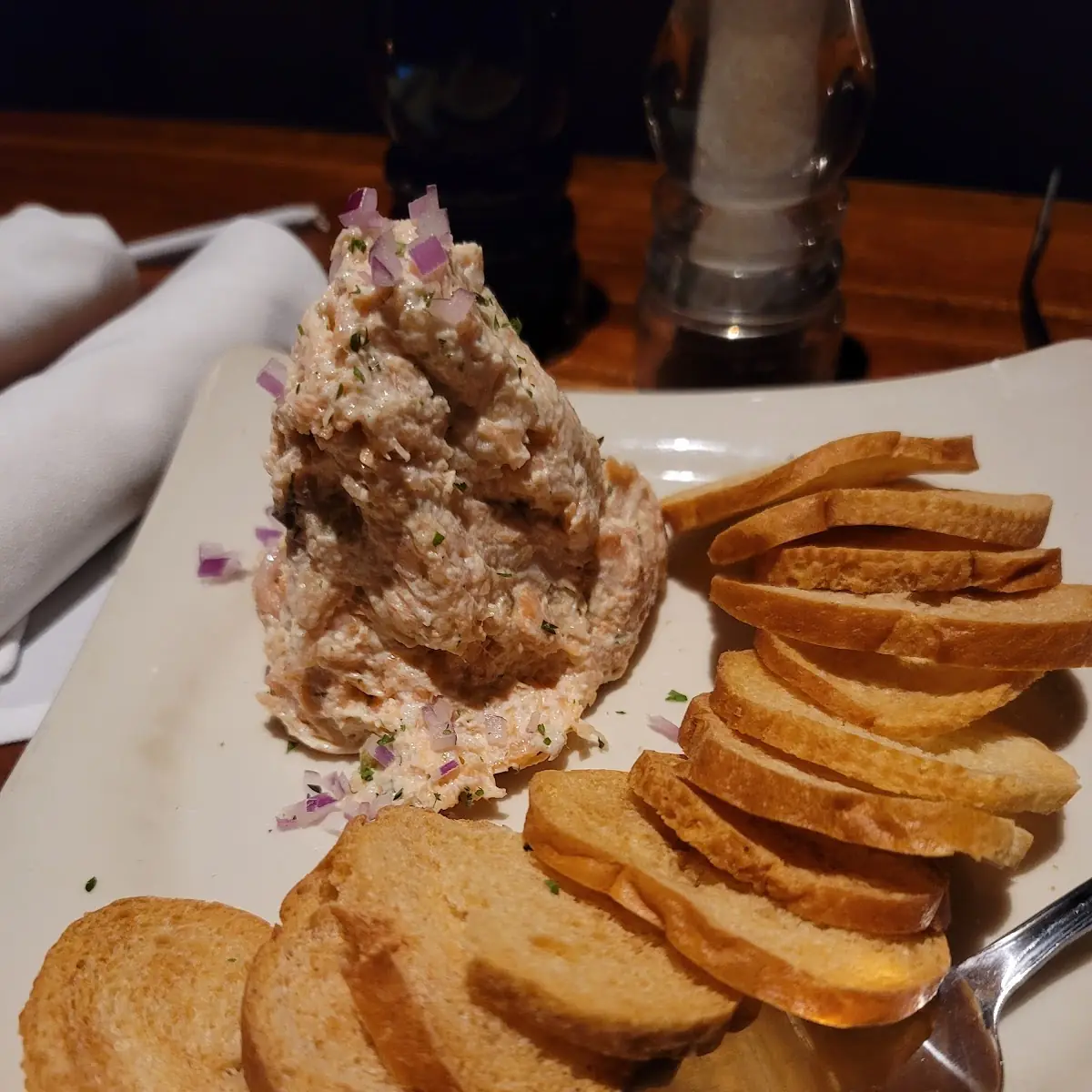 Smoked Salmon Dip
