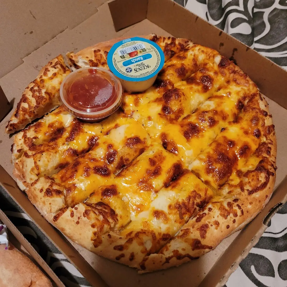 Cheese Bread