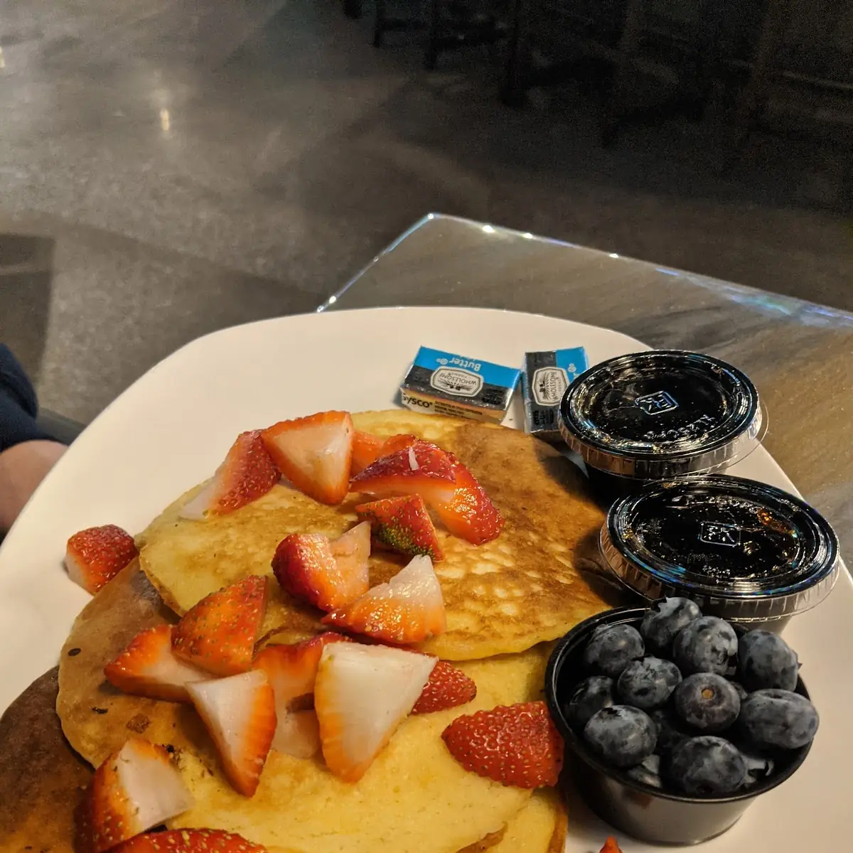 Kids Pancake