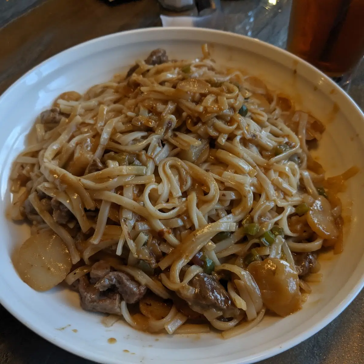 Stir Fry Bar