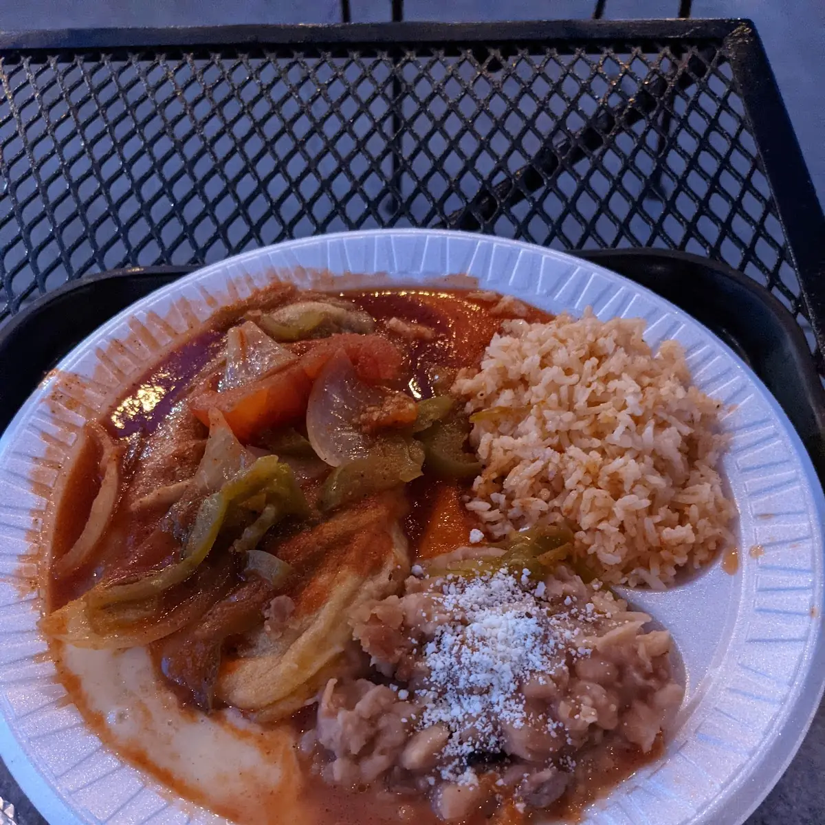 Chile Relleno