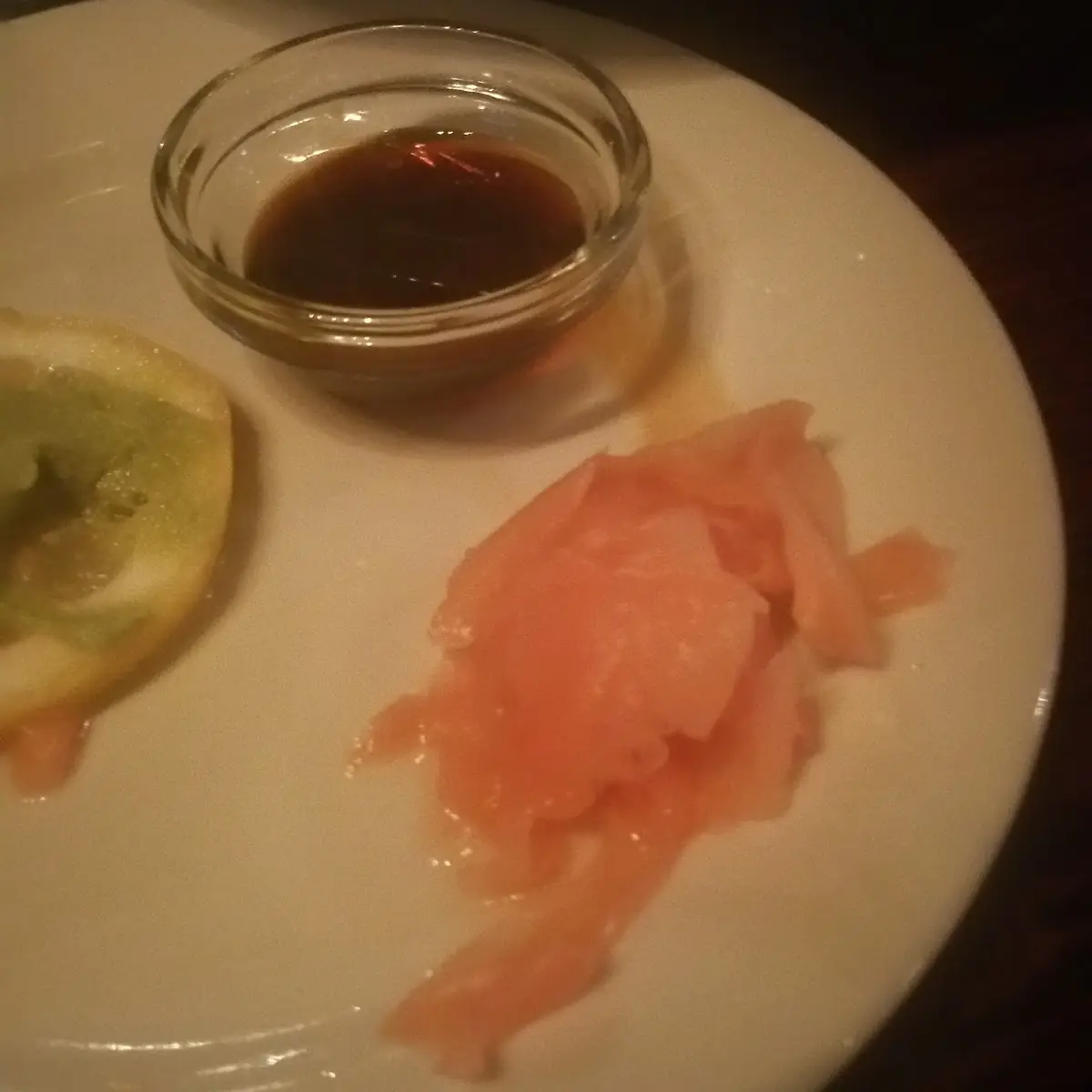 Smoked Salmon