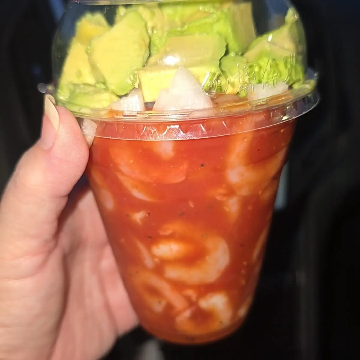 Prawn Cocktail