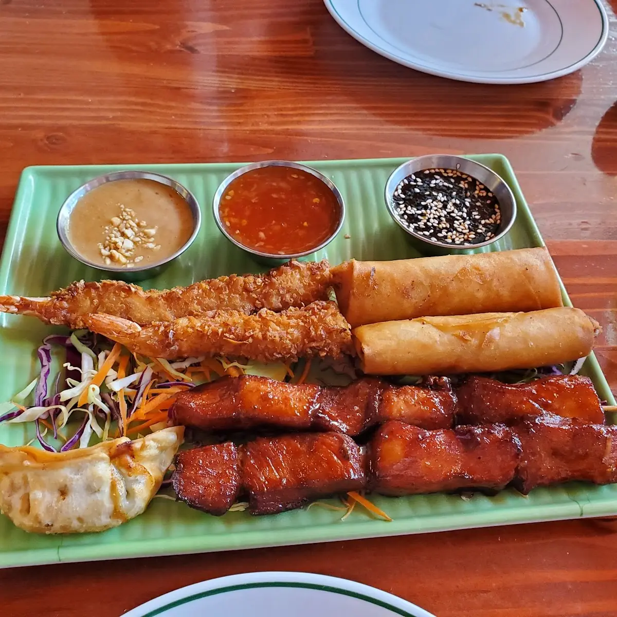 Appetizer Sampler