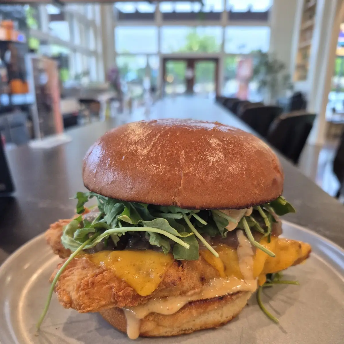 Chicken Sandwich