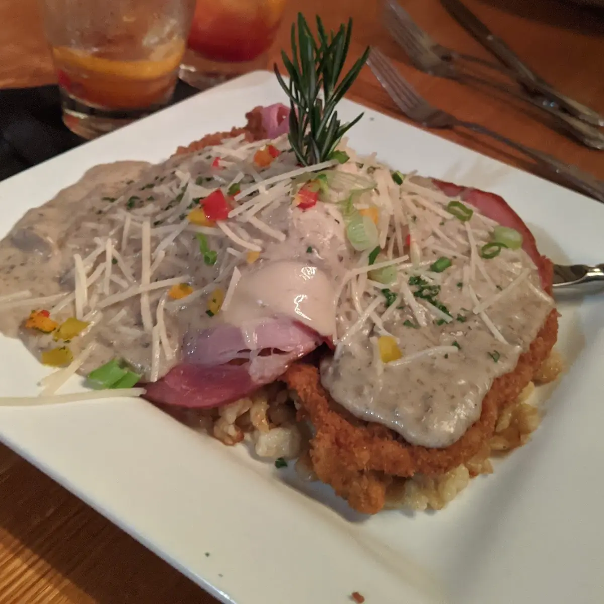 Pork Schnitzel