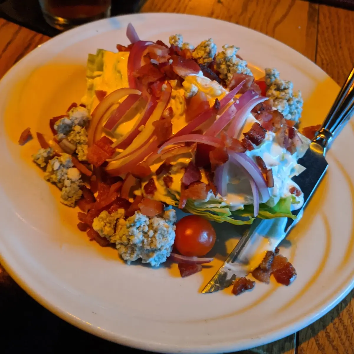 Wedge Salad