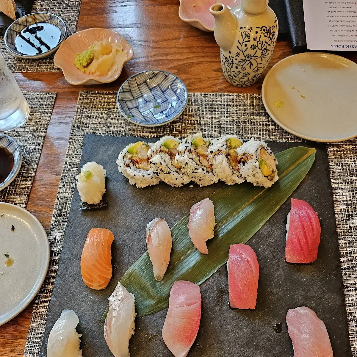 Sashimi Combo