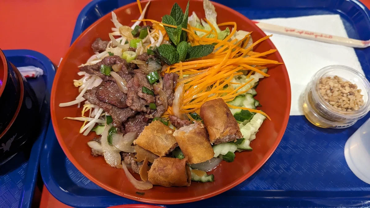 Beef and Rice