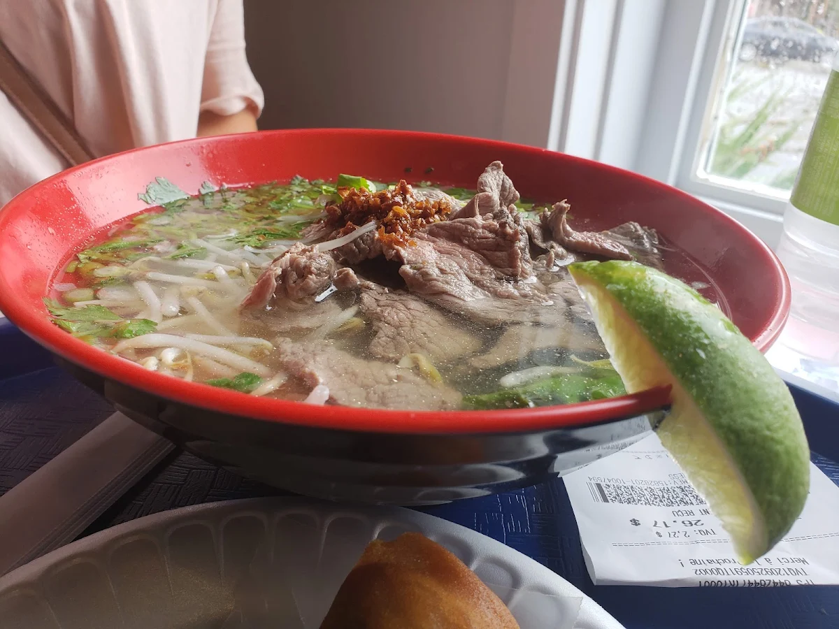 Beef Soup