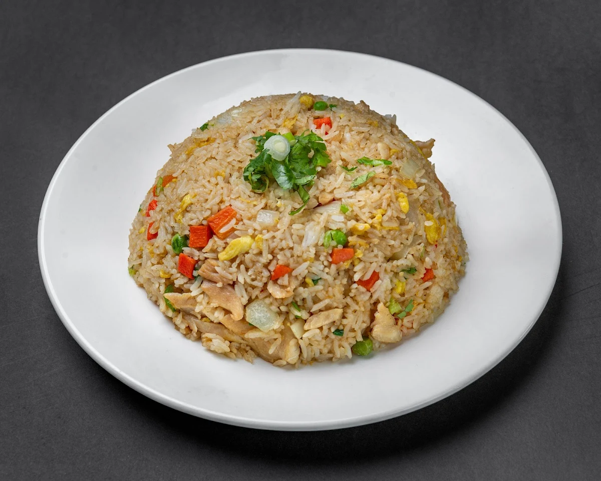 Riz Frit 1 Fried Rice