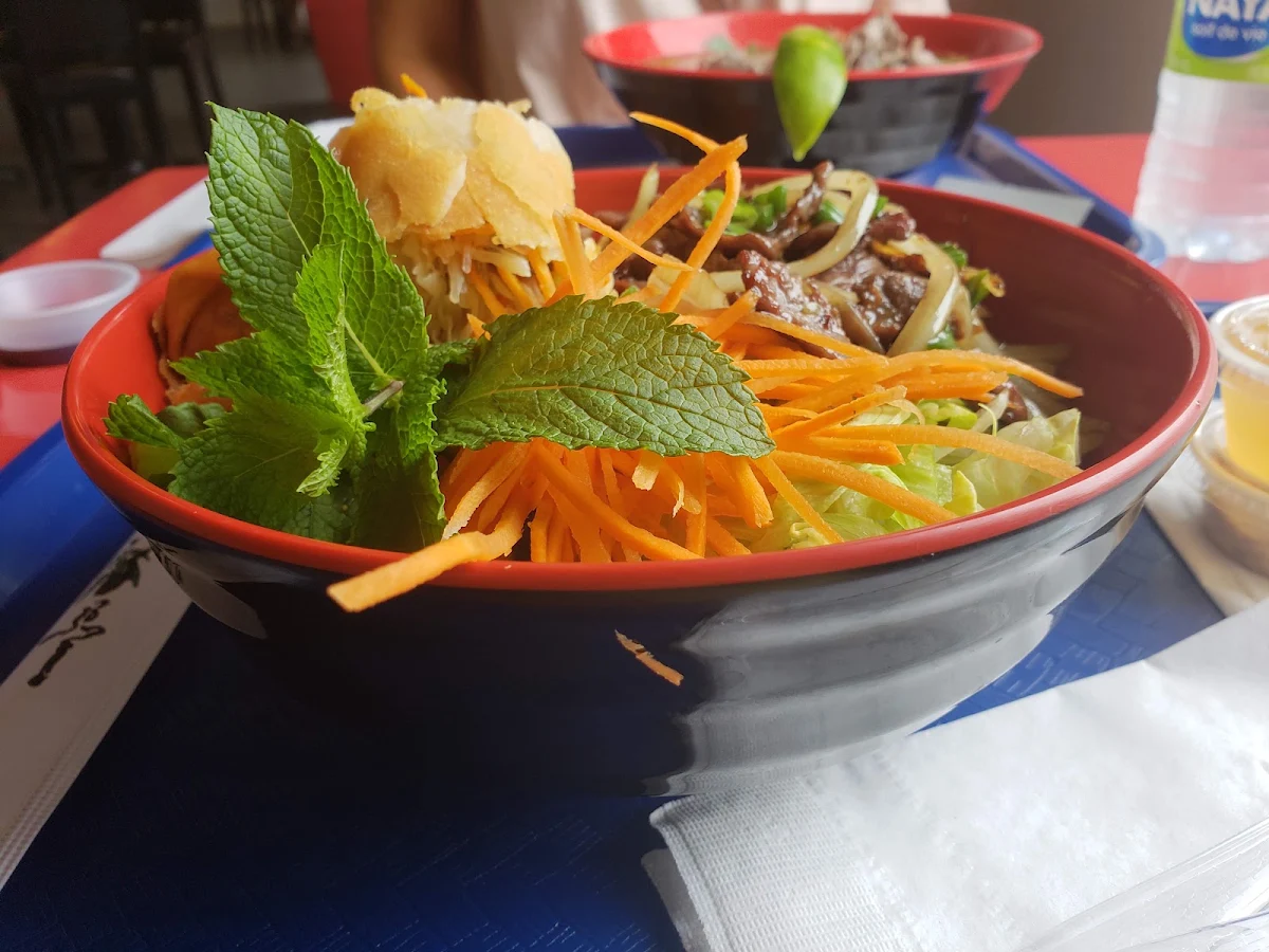 Salade Num Banh Chok 11 Num Banh Chok Salad