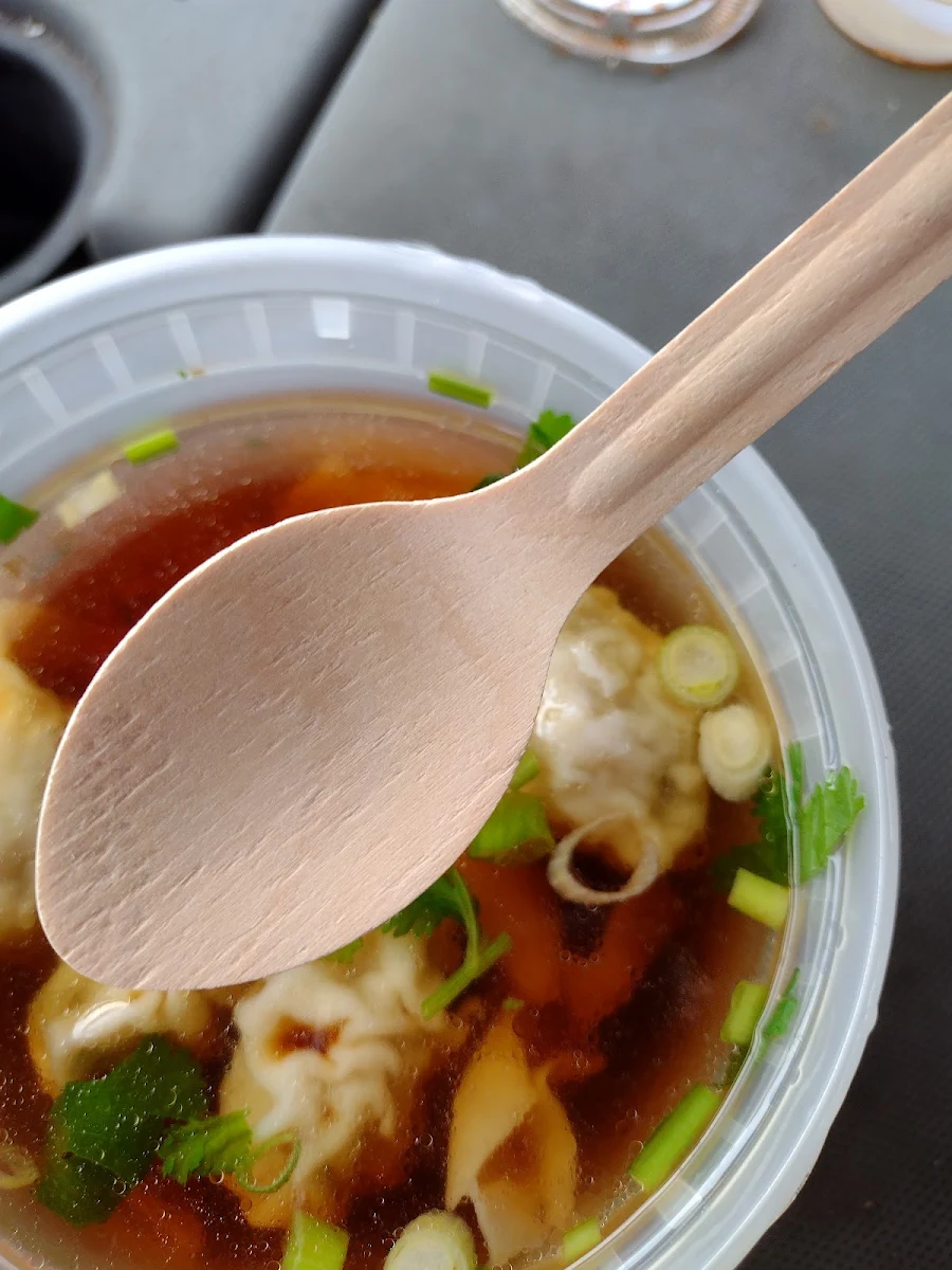 Soupe Wontong