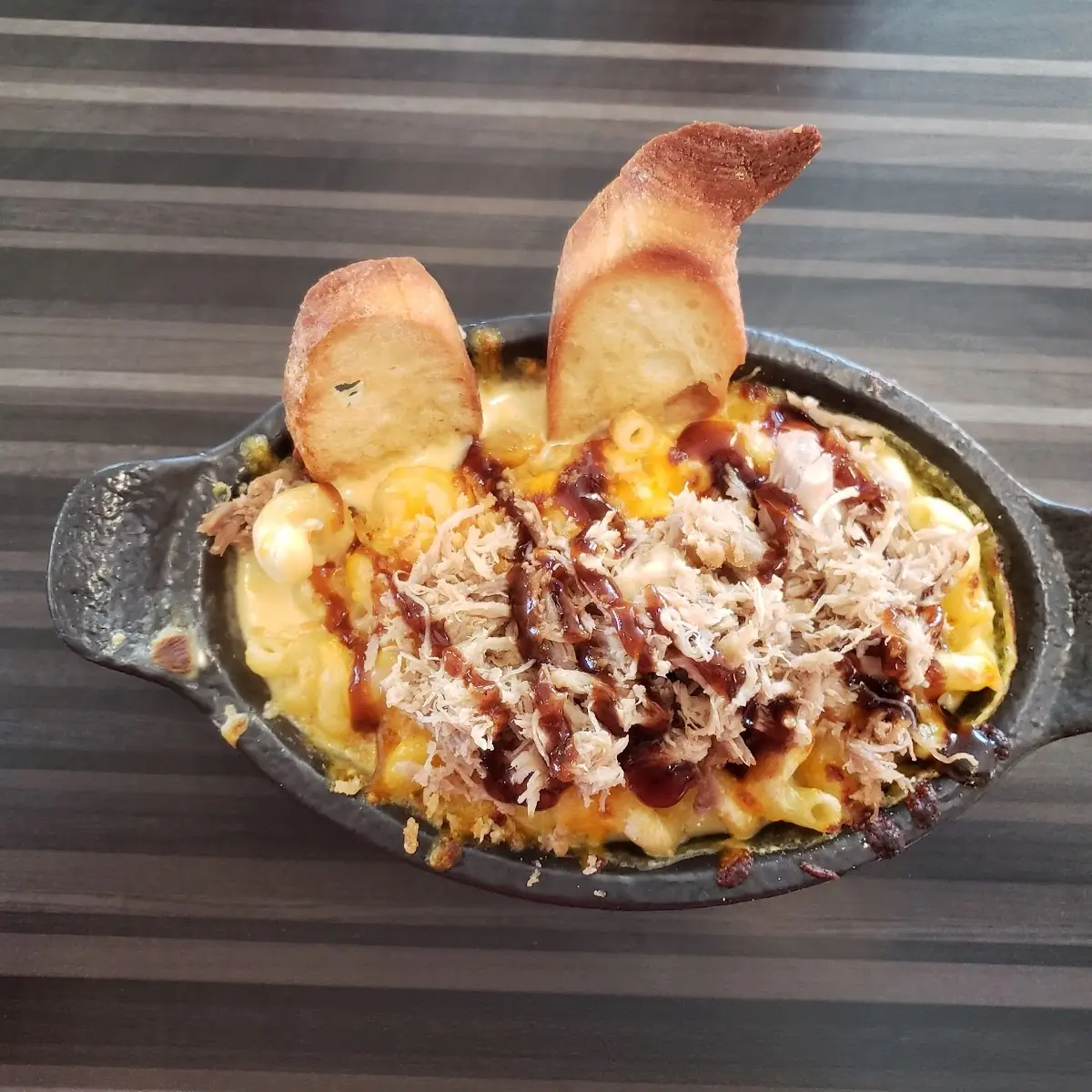 Pulled Pork Mac