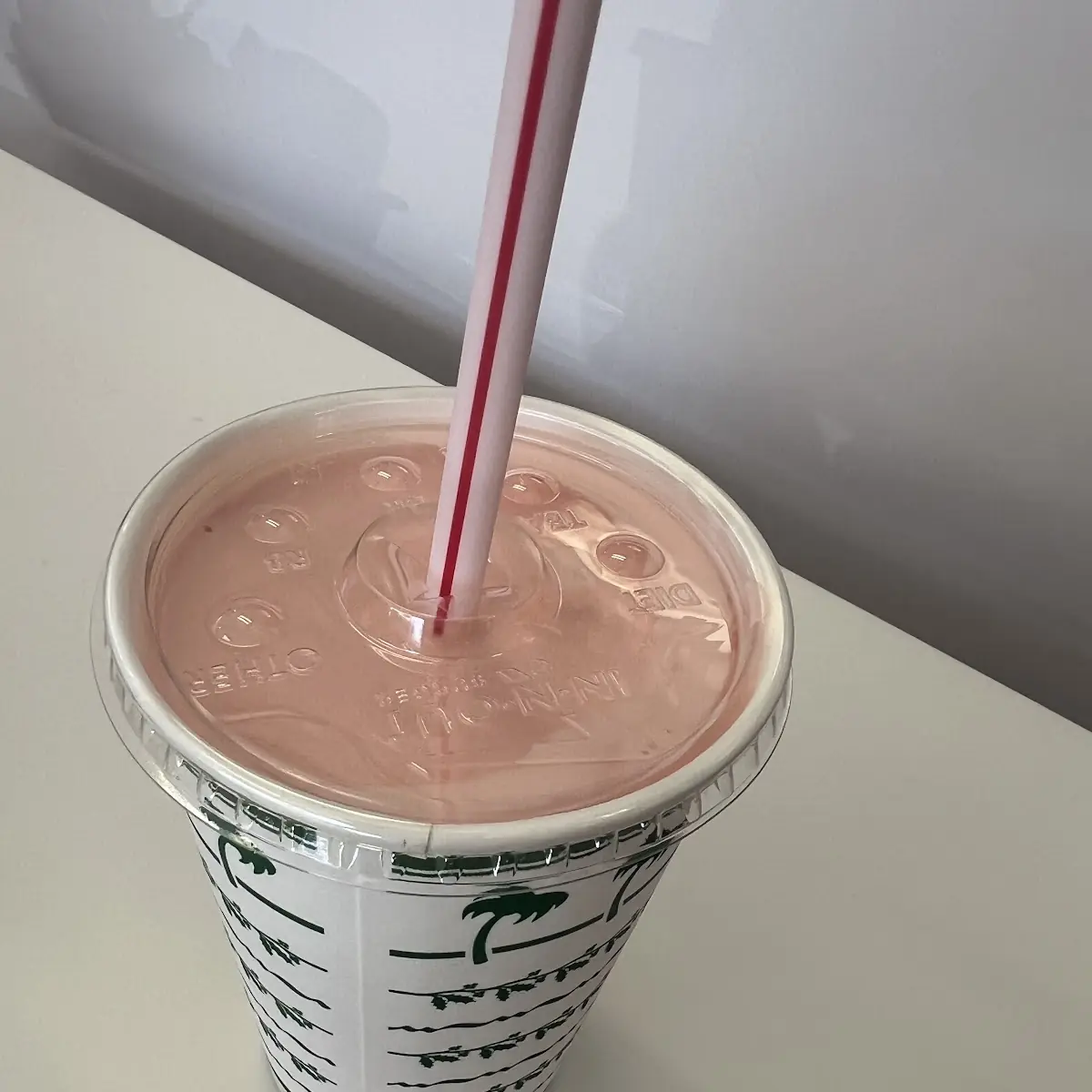 Strawberry Shake