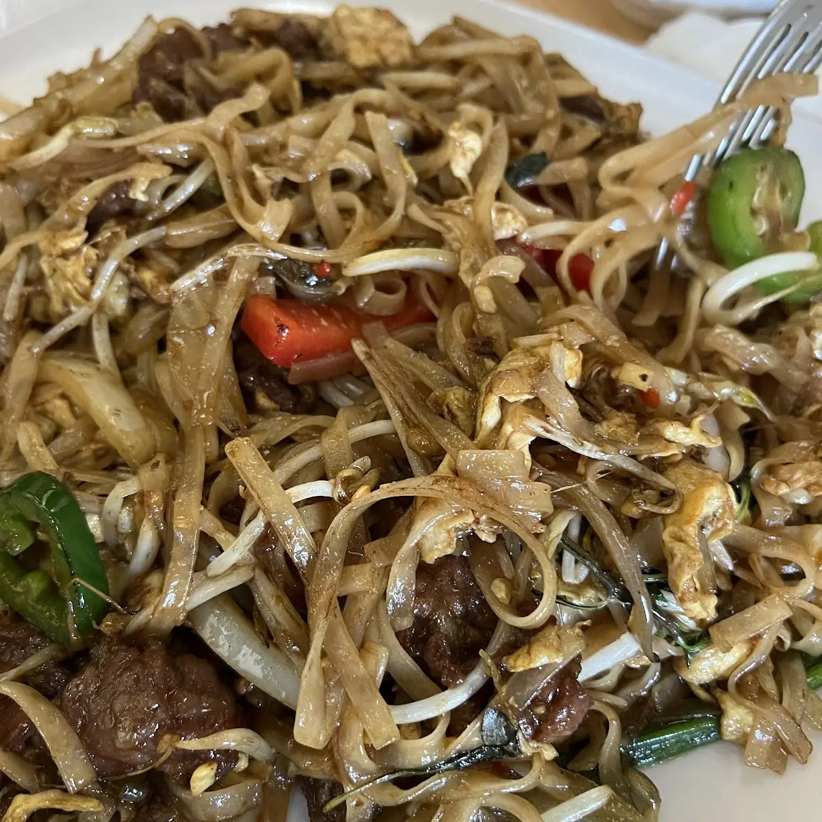 Pad Kee Mao