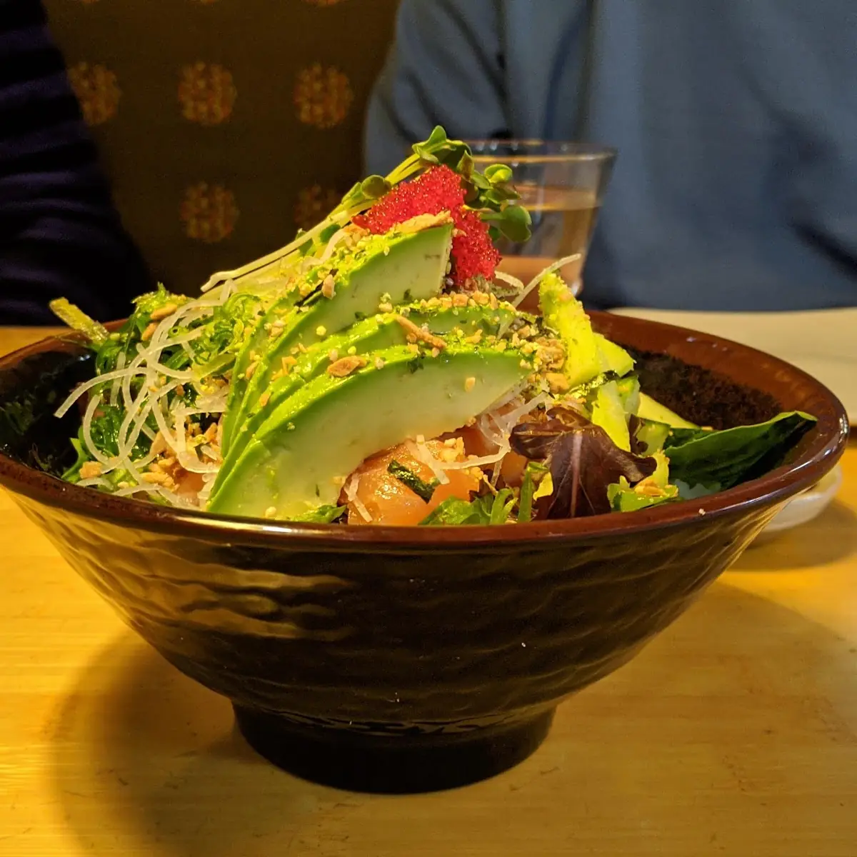 Poke Bowl