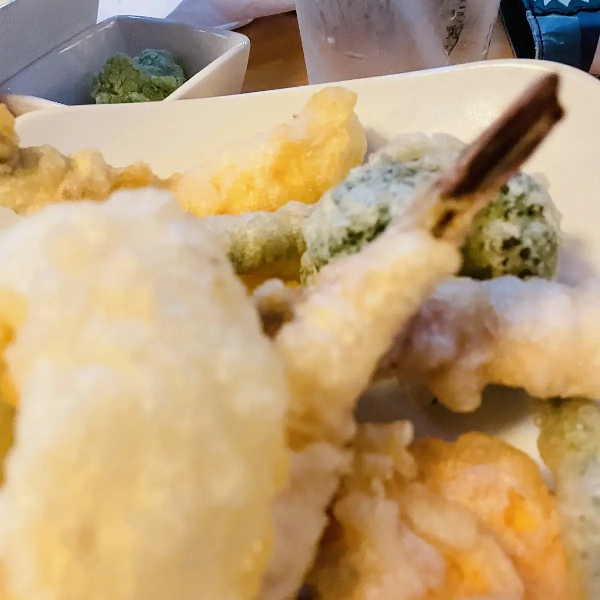 Shrimp Tempura